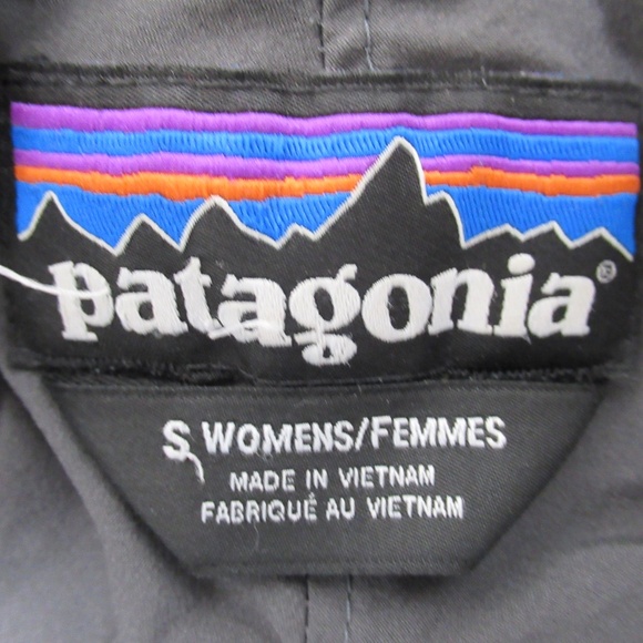 Patagonia Women's Nano-Air® Jacket Black BLK 84255SP15 Size S - Picture 6 of 12